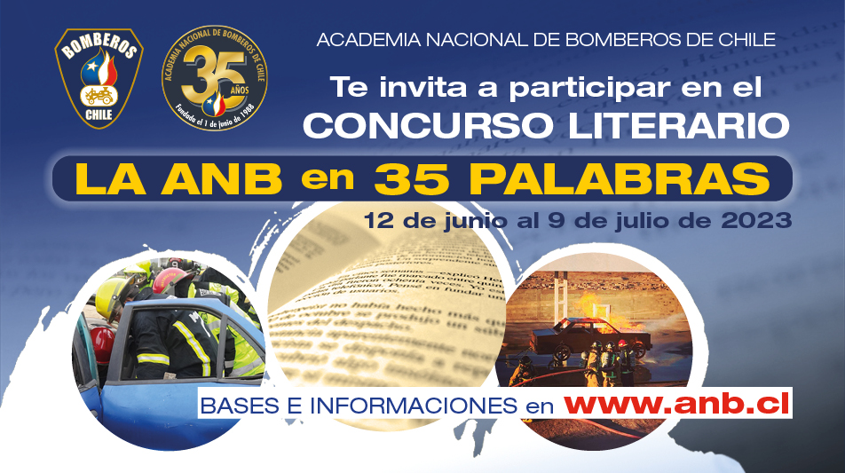 Concurso literario: La ANB en 35 palabras